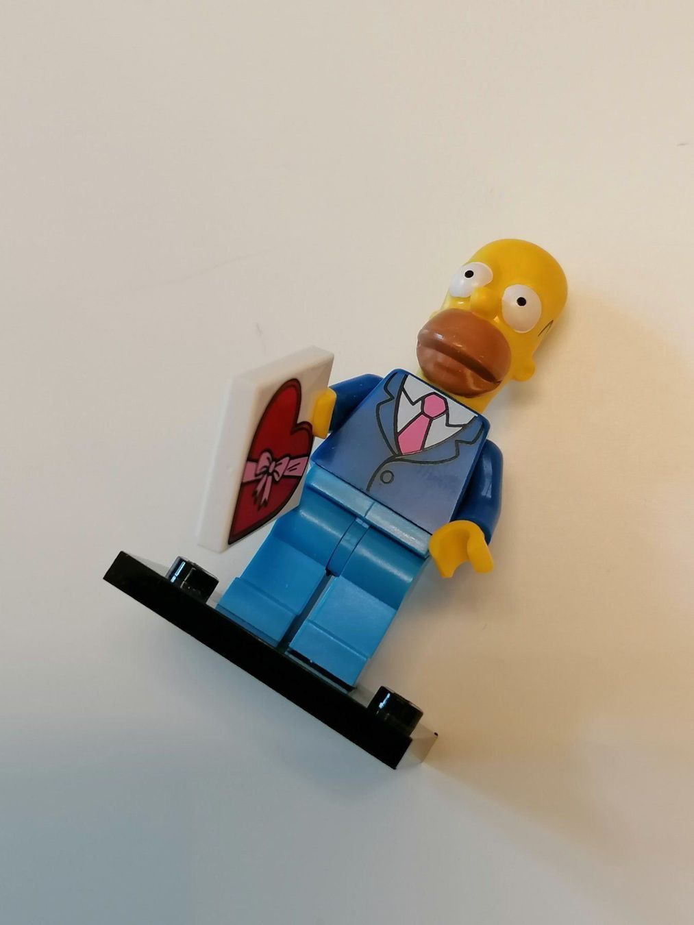 Lego Kit di costruzioni: Lego Simpsons Serie 2 - No1 – Usato da Basel venduto da vintagecollector 1