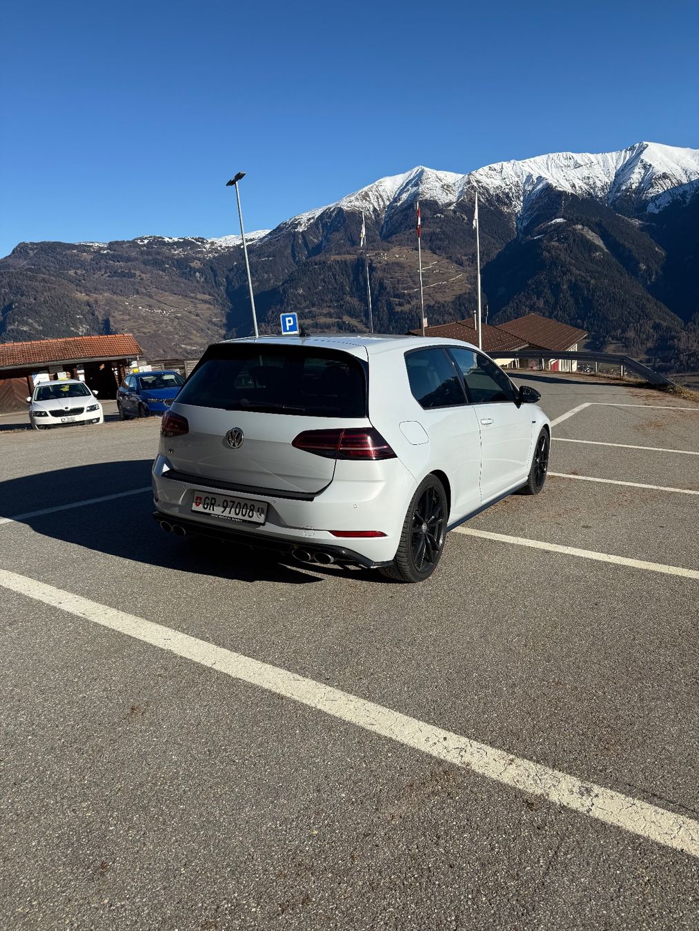 VW Automobili: VW Golf 7R Facelift Handschalter!! – Usato da Präz venduto da dma_ty8v 1