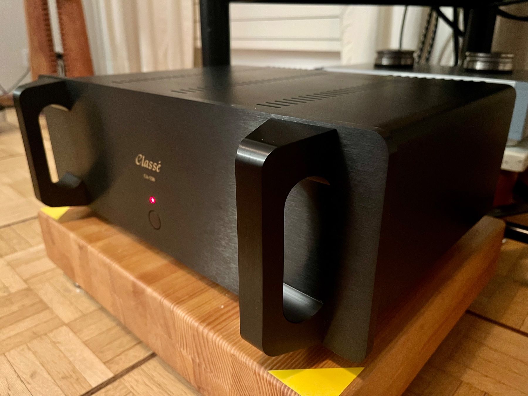 Classé Verstärker: Audiophile Power Endstufe CLASSE AUDIO CA -150 – Gebraucht aus Muttenz von Mirage2010