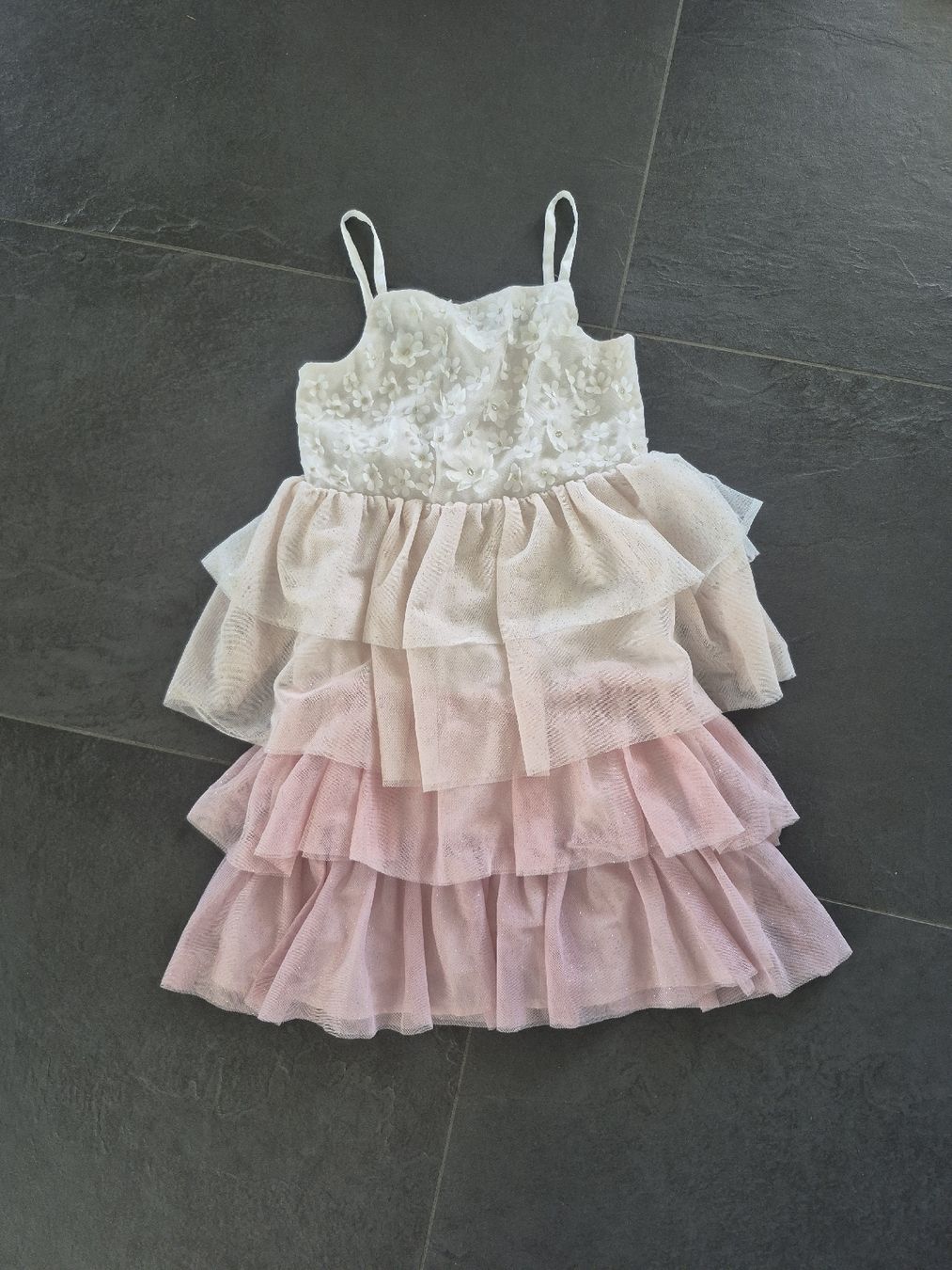 H&M Vestiti & Gonne: Sommerkleid Gr. 134/140 – Usato da Gossau SG venduto da anfre82