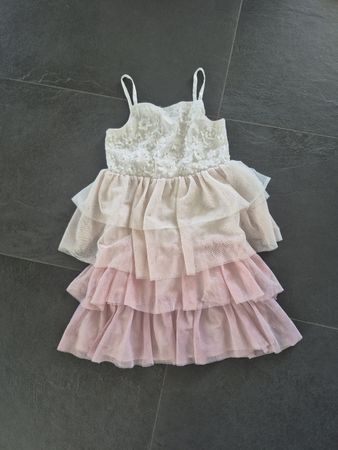 Sommerkleid Gr. 134/140