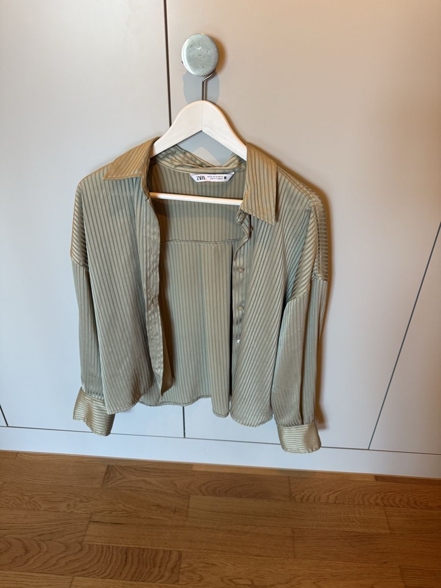 Zara Camicette: Zara Damen Bluse, Grösse XS – Usato da Uster venduto da Marciii 2