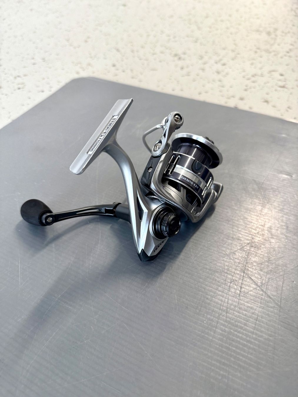 Stucki Thun Tambours & Moulinets: Stucki Thun Joker 3000er Spinnrolle – Neuf (Voir description) à Trimbach par duri.. 3