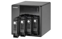 QNAP TS-439 Pro NAS Server mit 8 TB Speicher –Top Zustand!