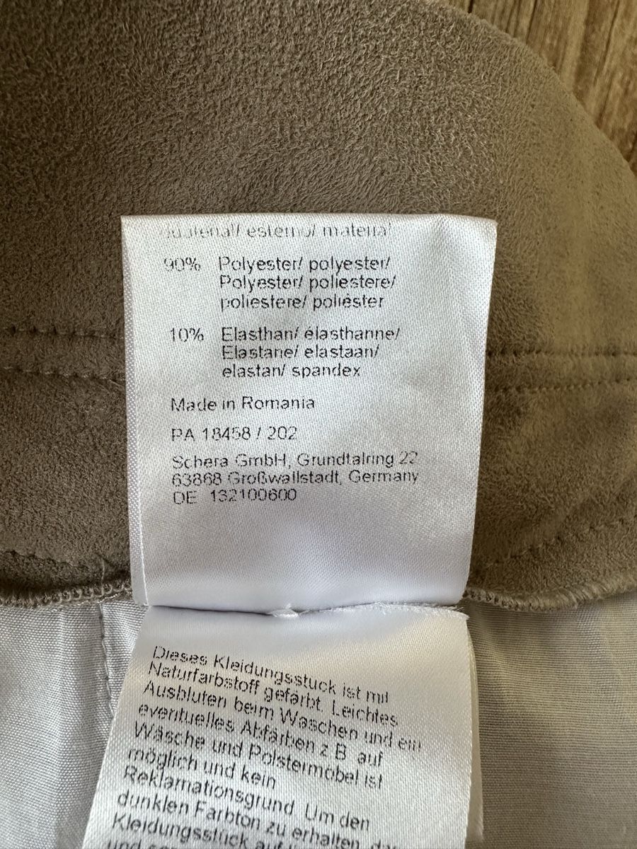 Raffaello Rossi Hosen: Joggpant von Rafaello Rossi – Gebraucht aus Tagelswangen von zahnstein1 7