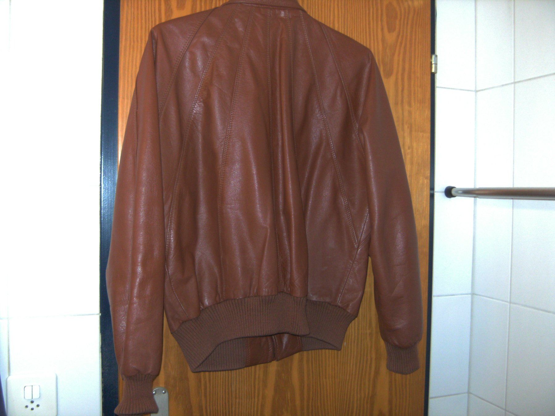 Giacche: Echtleder Jacke – Usato da Andeer venduto da JDOGG 1