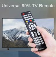 Universelle Fernbedienung Kompatibel mit allen TV-Serien