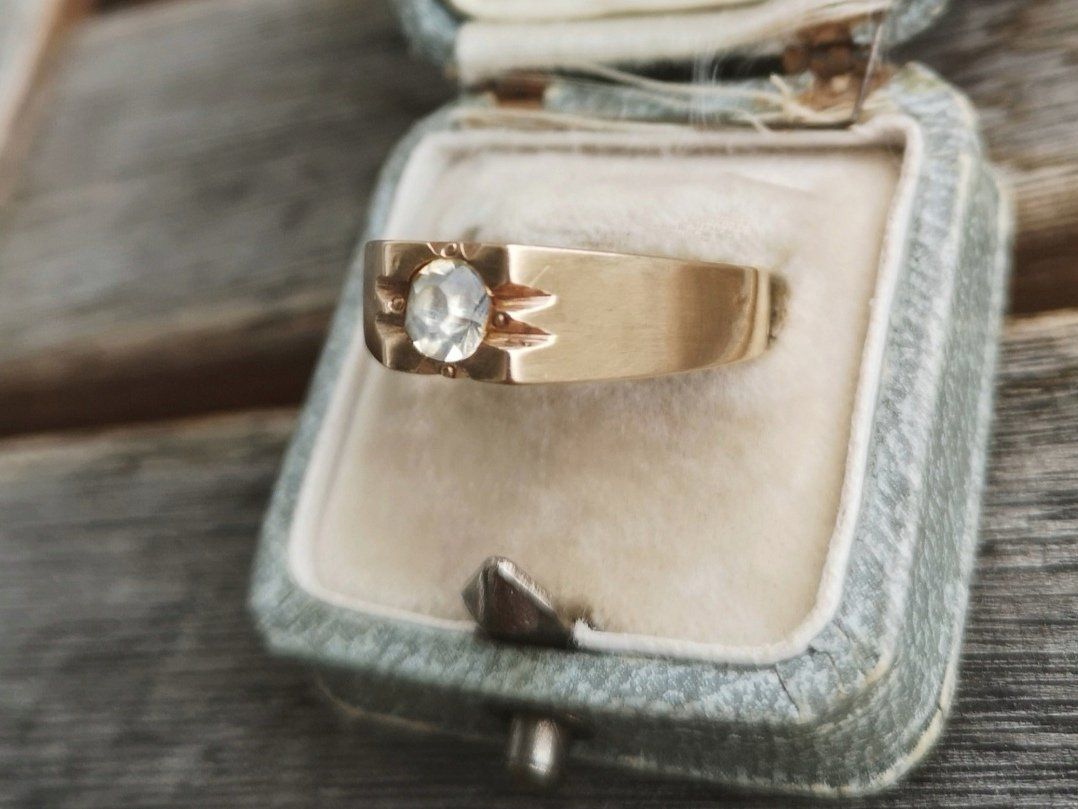 Anelli: Gipsy Vintage Ring aktion! – Usato da schwyz venduto da larry91sz 1