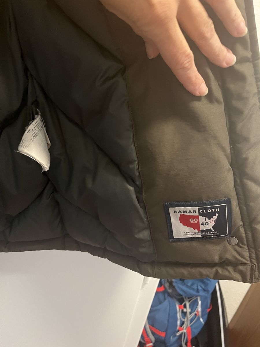 Woolrich Giacche: Woolrich Parka XS – Usato da Zürich venduto da Carlo05101971 2