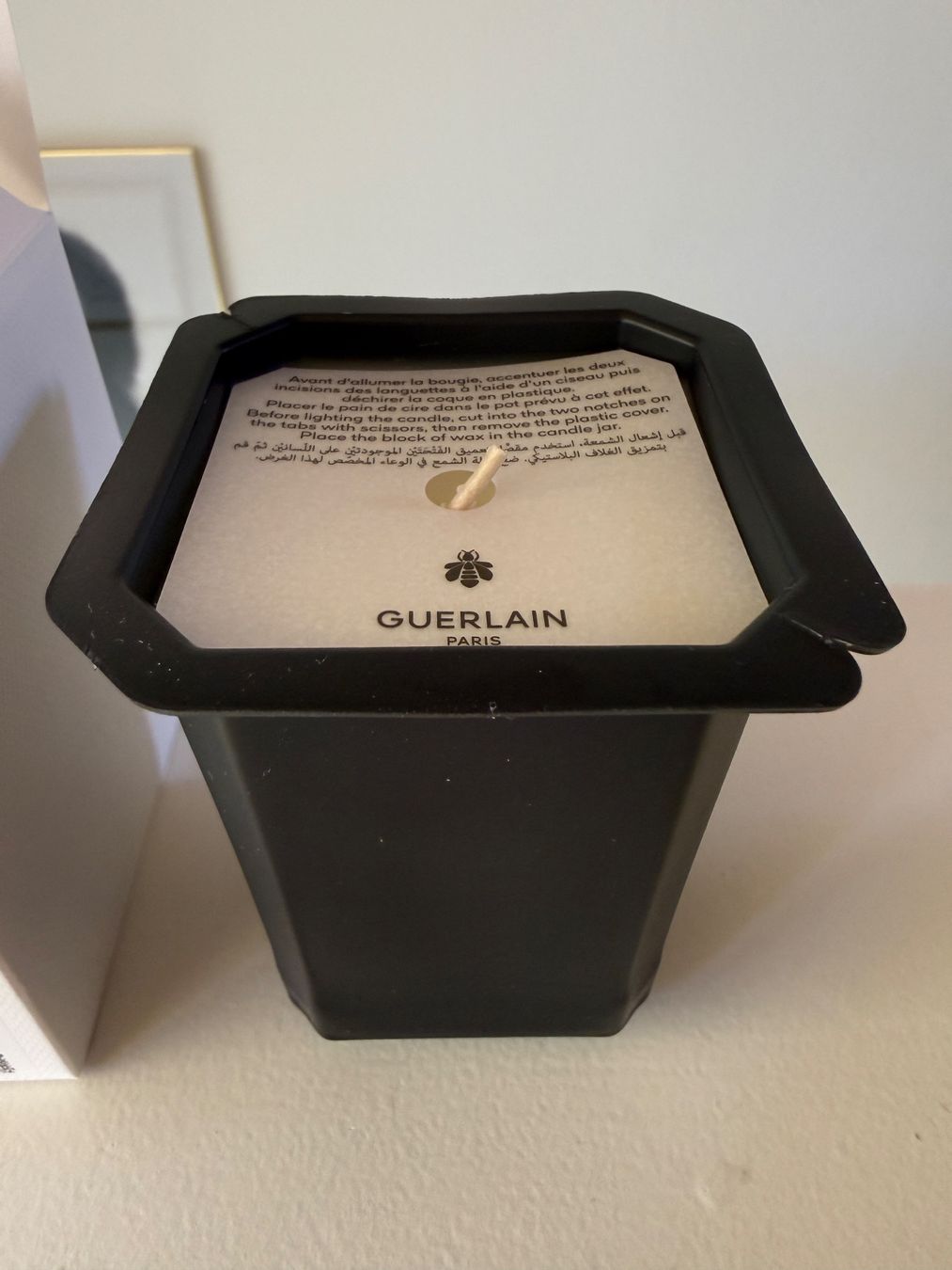 Guerlain Candele: Refill Duftkerze Guerlain 220g neu – Nuovo (secondo la descrizione) da Zürich venduto da luxforless 1