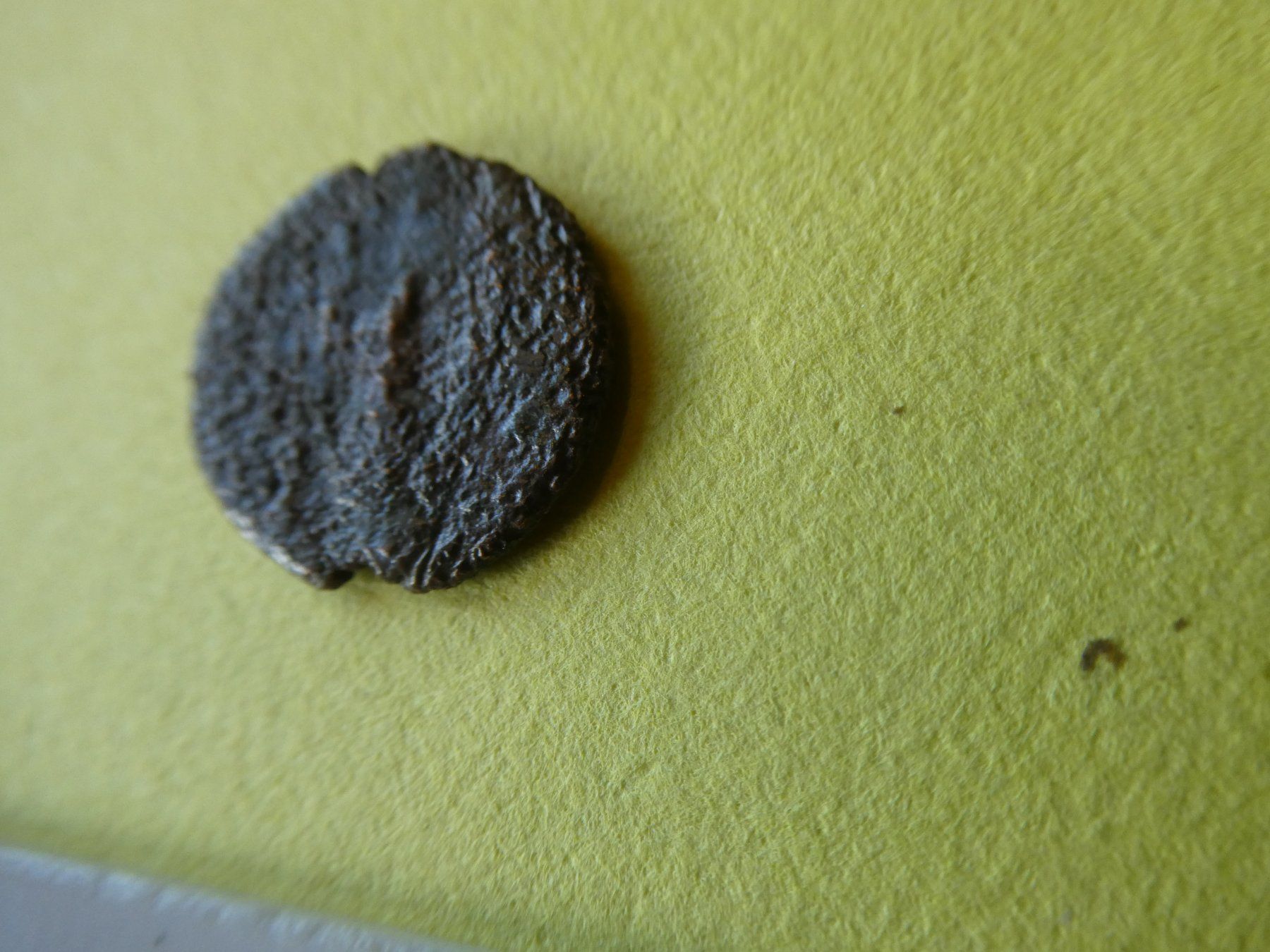 Tutti le monete: uralte Bronzemünze   18 mm     1.73 g – Usato da Hinterforst venduto da Rohusri 3