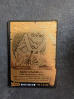 Gold Serial Naruto Nr. 1931/2000 Legendary