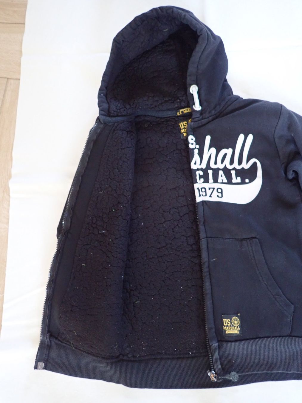 Jacken & Mäntel: Veste à capuche 12 ans – Neu (gemäss Beschreibung) aus Petit-Lancy von camping_car 3