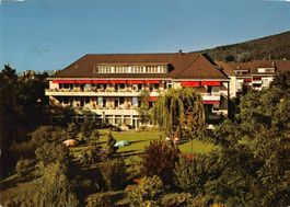 Gruss aus ARLESHEIM - Lukas Klinik