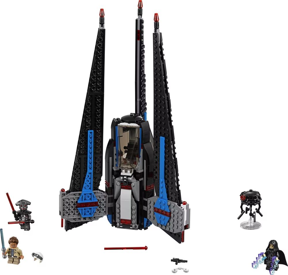 Lego Baukästen: Lego Star Wars 75185 Tracker I - ab 1.-! – Gebraucht aus Windisch von Darikin 3