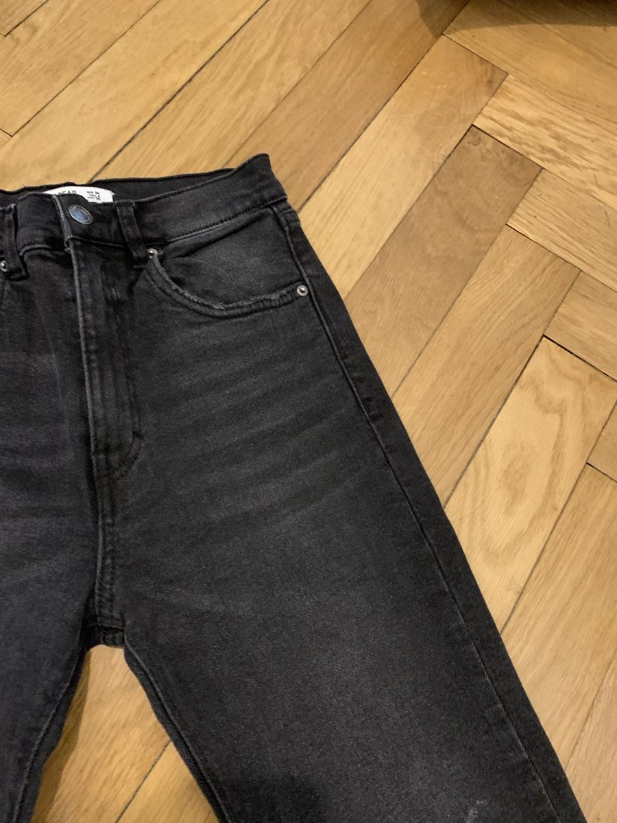 Pull&Bear Jeans: Jean gris foncé pull&bear – Neuf (Voir description) à Genève par rez_c6c6 2