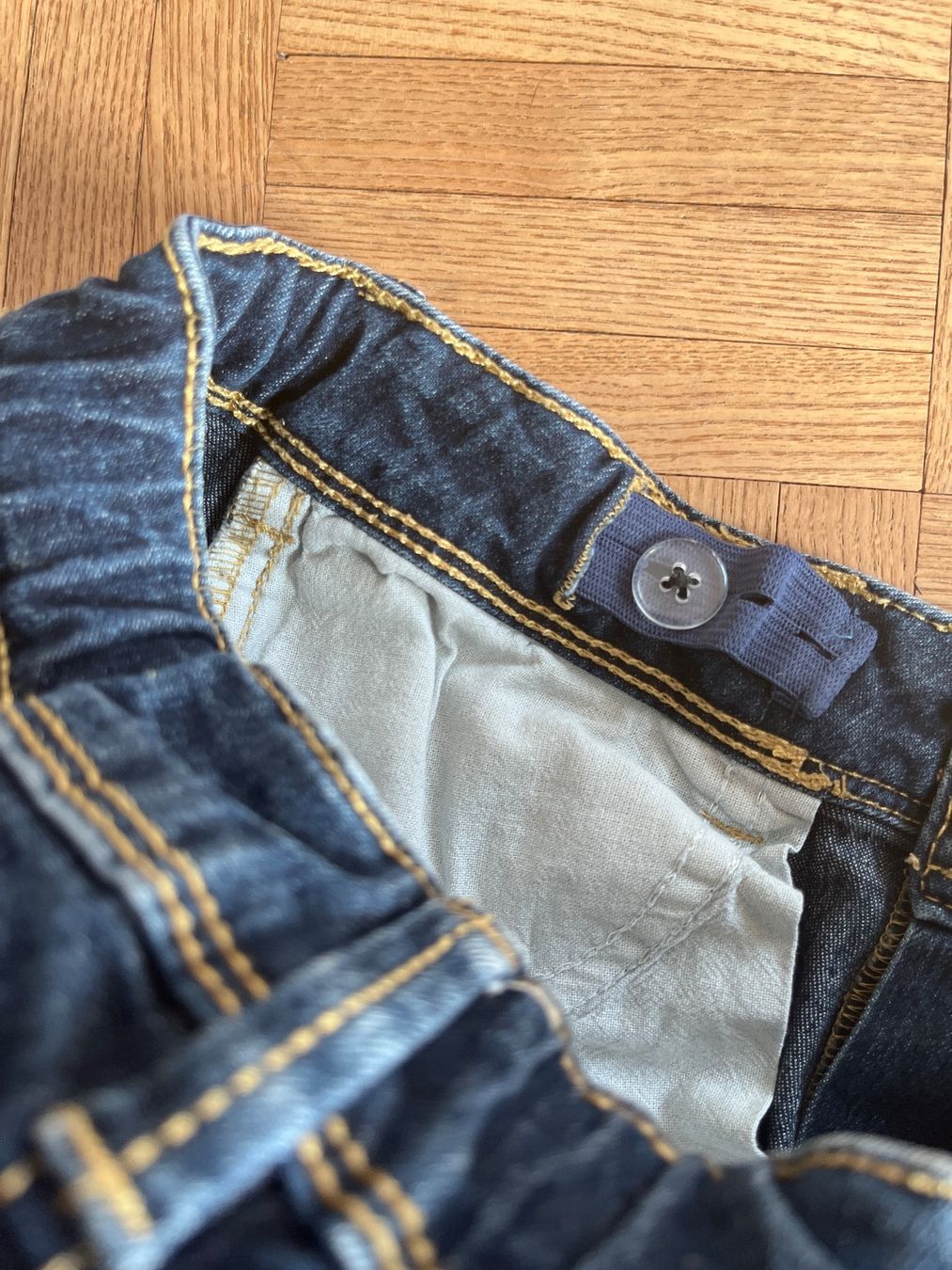C&A Pantaloni: Jeans, Grösse 152 – Usato da Langendorf venduto da Wubri 2