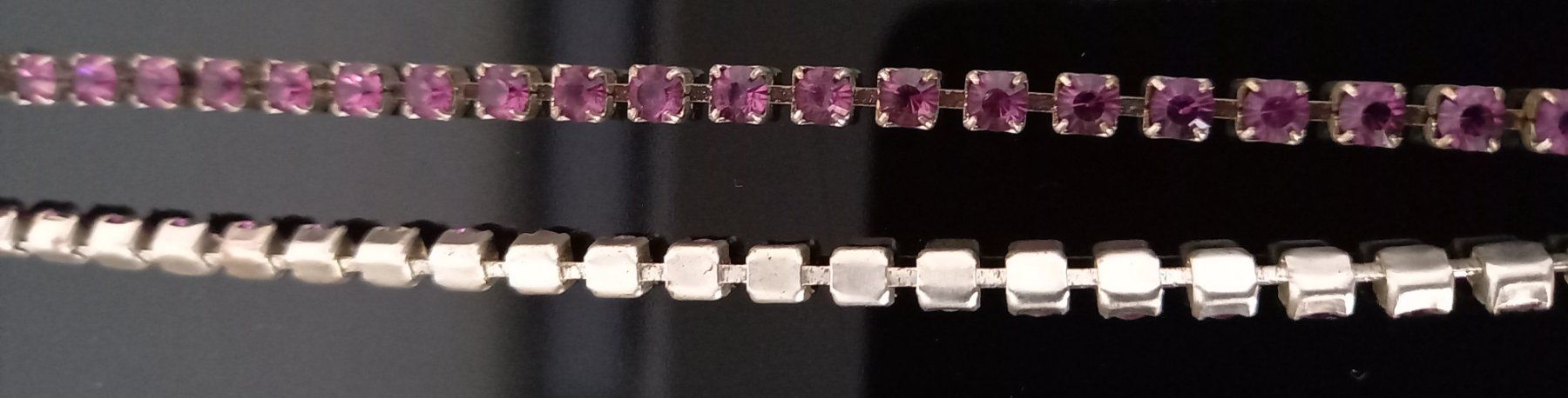 Colliers: Lange Modeschmuck-Halskette – Neuf (Voir description) à Binningen par mar_2jlr 2