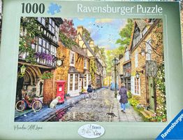 Ravensburger Puzzle 1000 Teile - vollständig