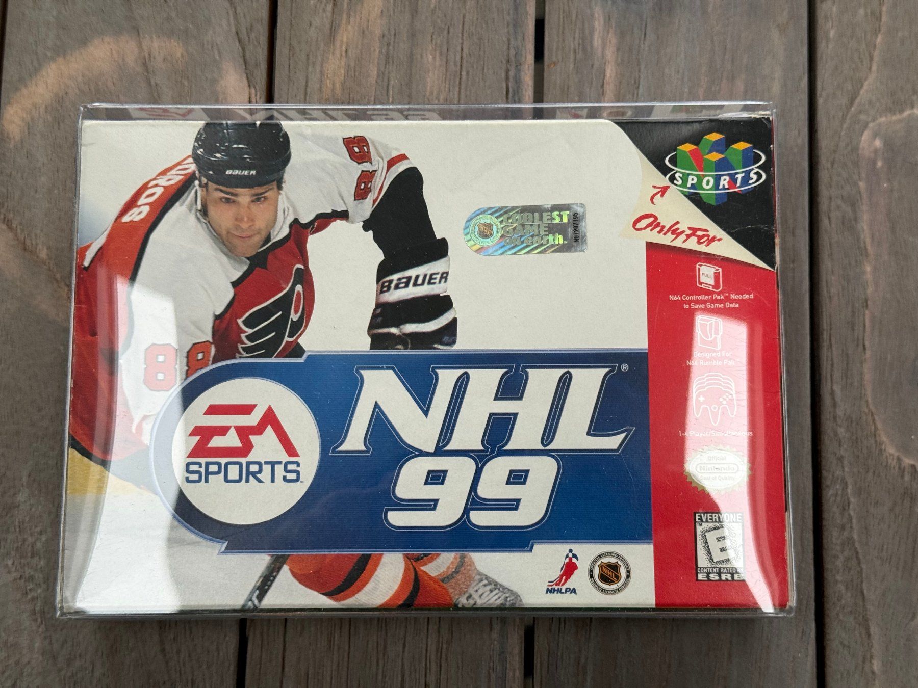 Giochi: NHL 99, US, OVP – Usato da Felben-Wellhausen venduto da Oldschool_Games 5