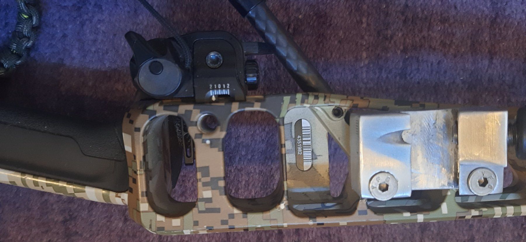 Tiro con l'arco: Mathews Jagdcompound V3- 27 – Usato da Uhwiesen venduto da Timtim 2