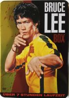 Bruce Lee Box - Steelbox 2 DVD Kung Fu & Jeet Kune Do 1-5