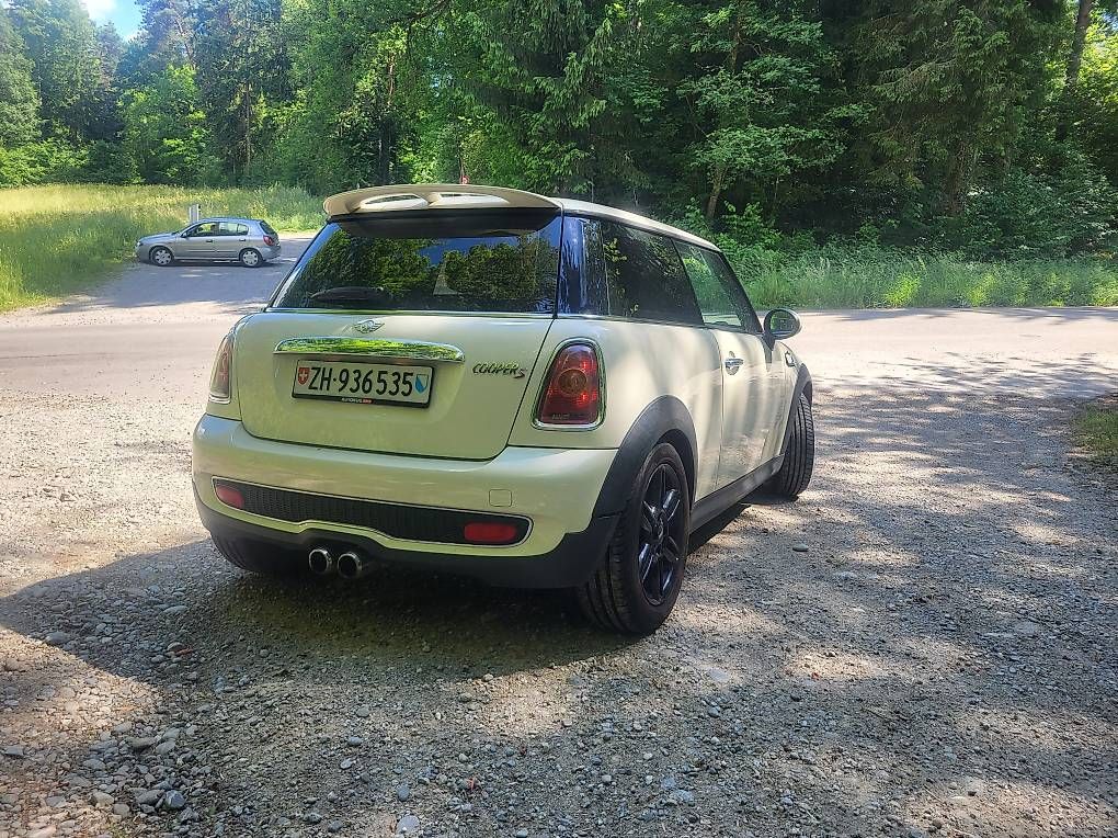 Automobili: Mini Cooper S frisch vorgeführt – Usato da Winkel venduto da dan_x2sn 3