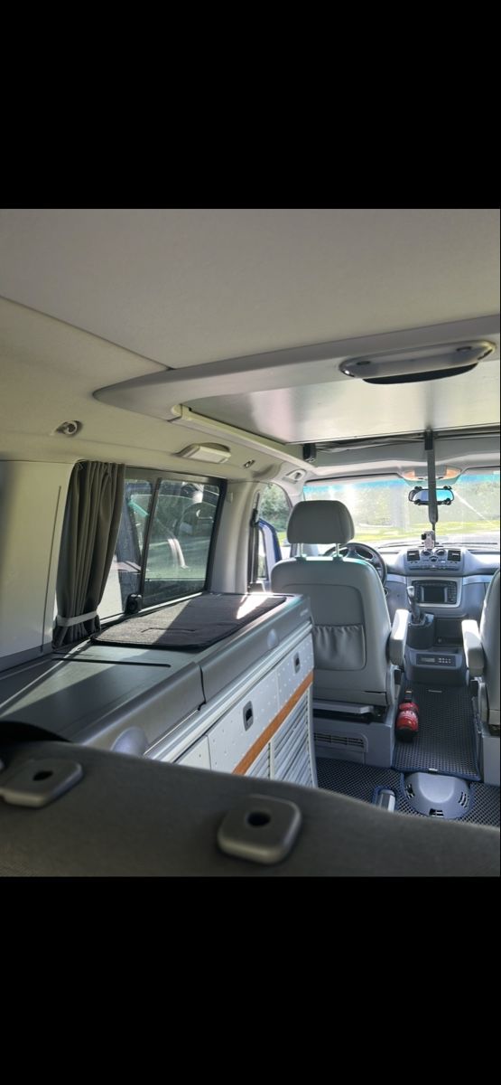 Westfalia Veicoli da campeggio: Mercedes  van Marco Polo  – Usato da Massongex venduto da clb_hlm6 4