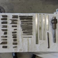 Holzbearbeitung Zubehör