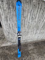 Stöckli Laser SL FIS Rennski 137cm blau guter Zustand