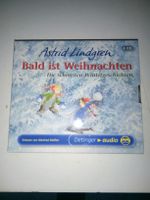 Astrid Lindgren: Bald ist Weihnachten (Wintergeschichten)4CD