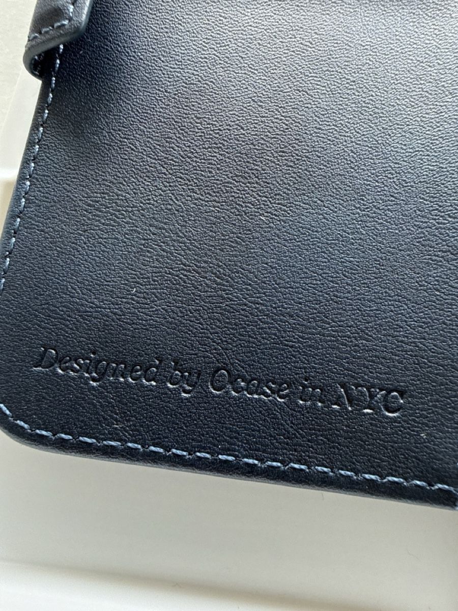 Apple Cover & Protezioni schermo: Ocase iPhone 12 Mini Wallet Case Blue - New – Nuovo e nell'imballaggio originale da Wallbach venduto da Nenex 3