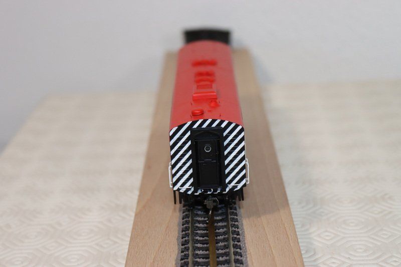 Modellini di ferrovie: Intermoutain B Unit ( 629 ) – Usato da Kerzers venduto da Winu64 2