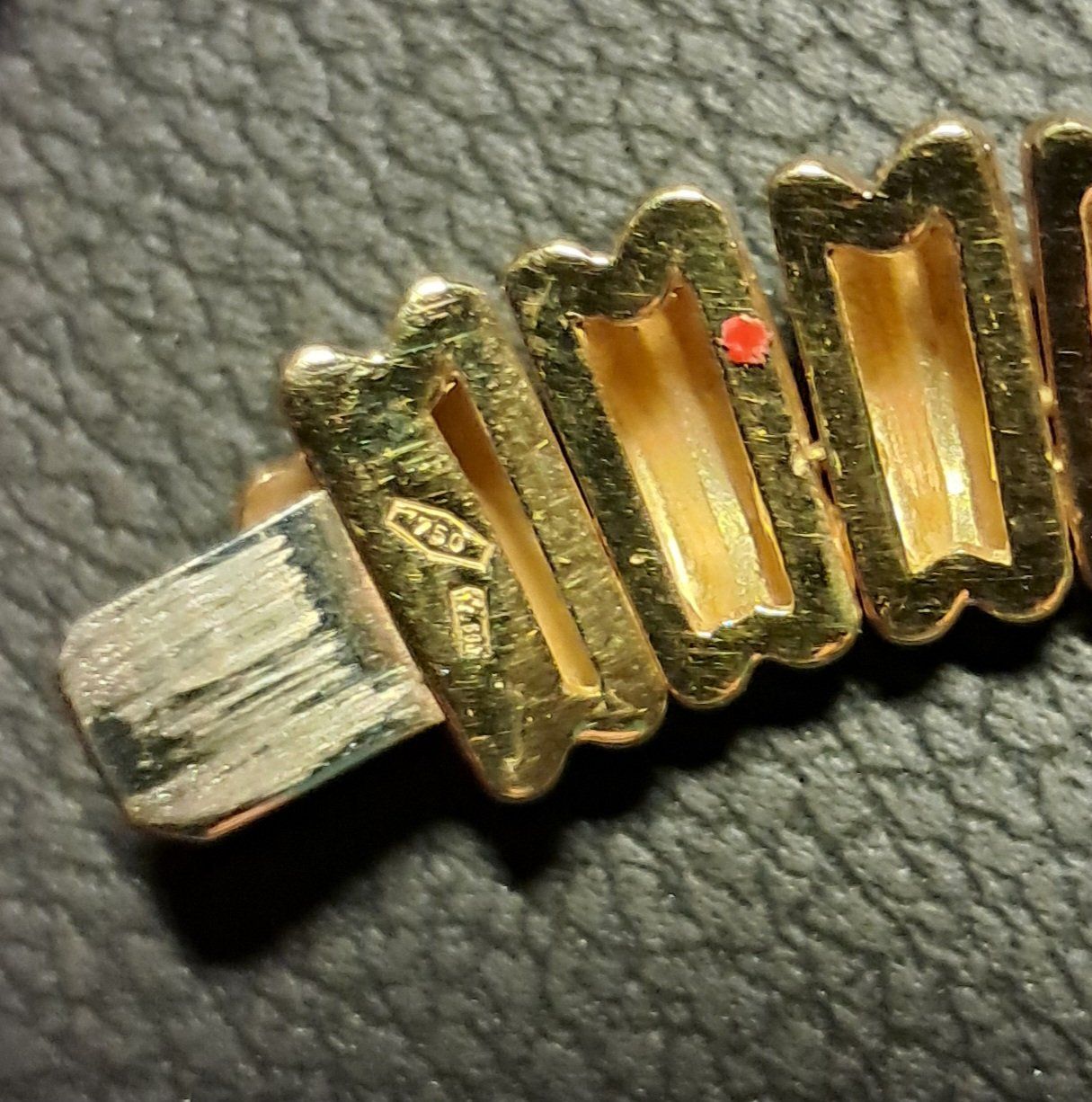 Catenine: Collier gelb gold 750 – Nuovo (secondo la descrizione) da Glattbrugg venduto da mah_c5jk 3