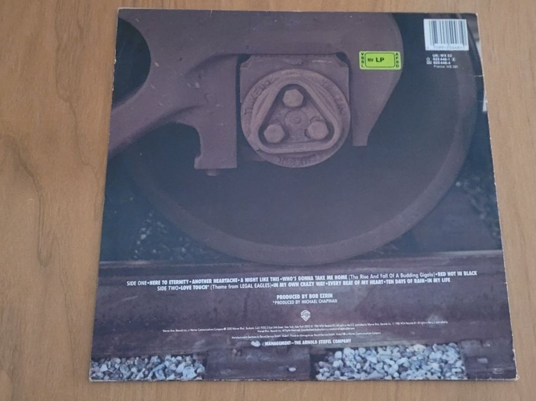 Vinyles: LP  Rod Stewart – D'occasion à Martigny par MZ-67 1