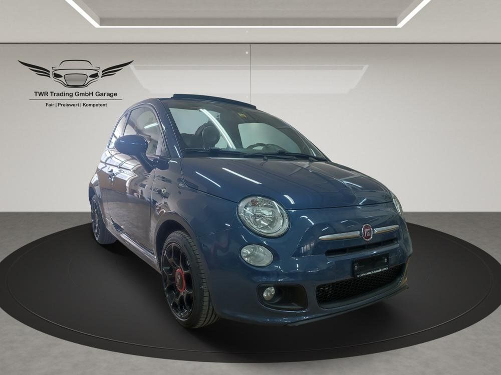 Fiat Automobili: FIAT 500 C0.9 t Twin Air 105 Collezione – Usato da Wald AR venduto da Gamefux 3