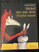 Nickel der mit dem Fuchs tanzt, Boujon, Kinderbuch top!