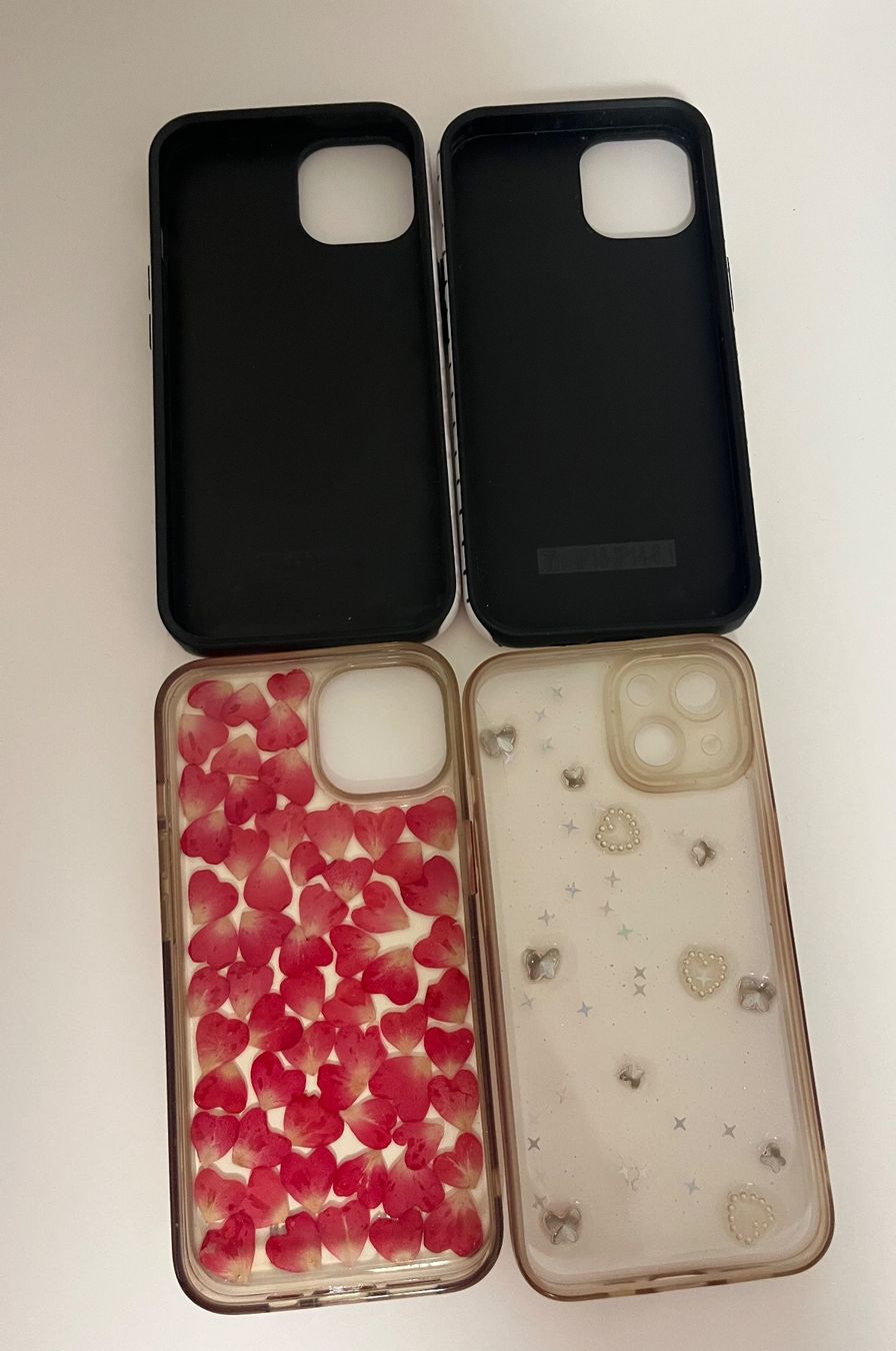 iDeal of Sweden Cover & Protezioni schermo: Hüllen Set iPhone 13 - 5 Stück – Usato da Möhlin venduto da eny_lsk7 3