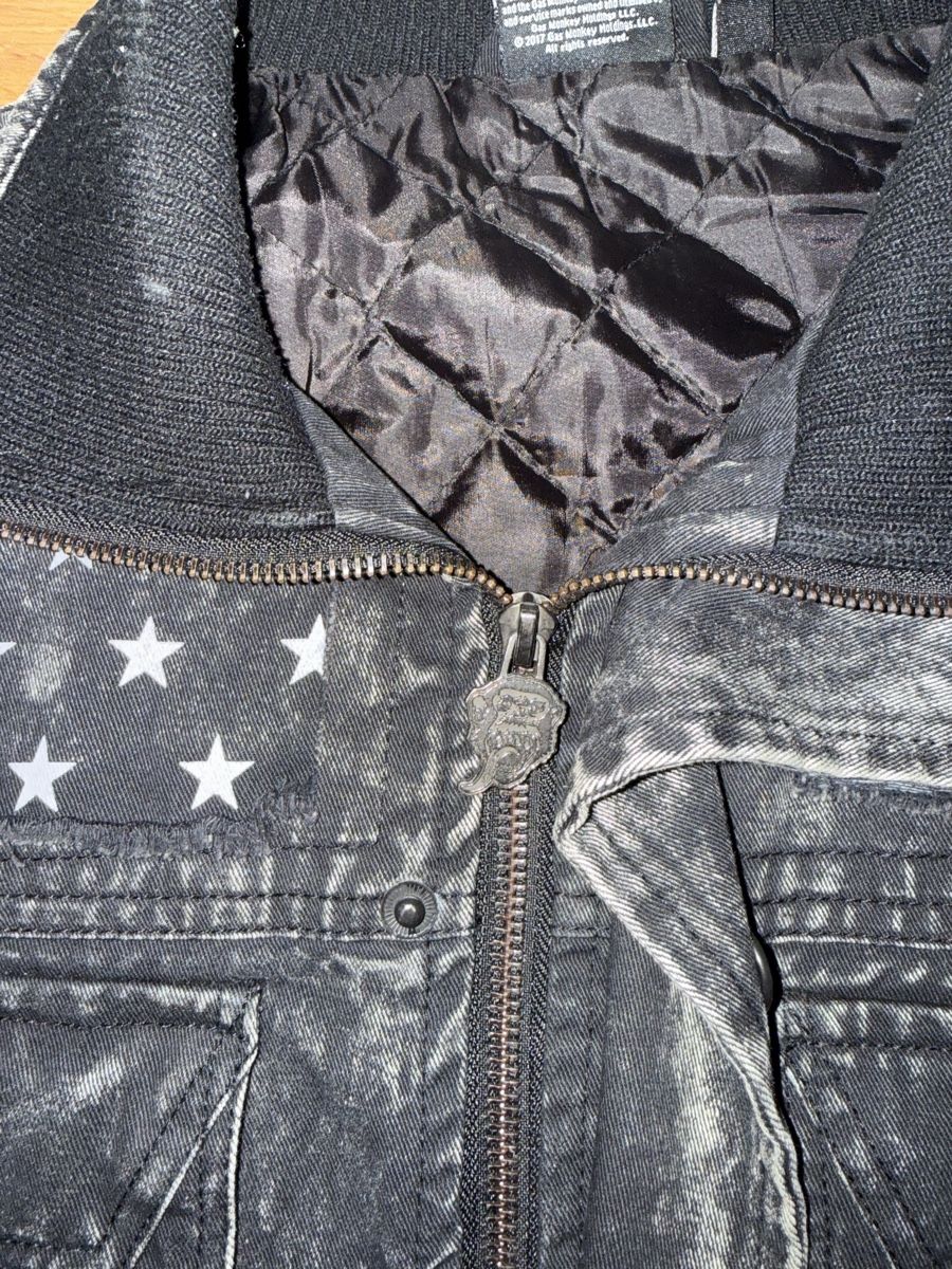 Giacche: Gas Monkey Garage Jacke Grösse M – Usato da Reisiswil venduto da uleibundgut 4