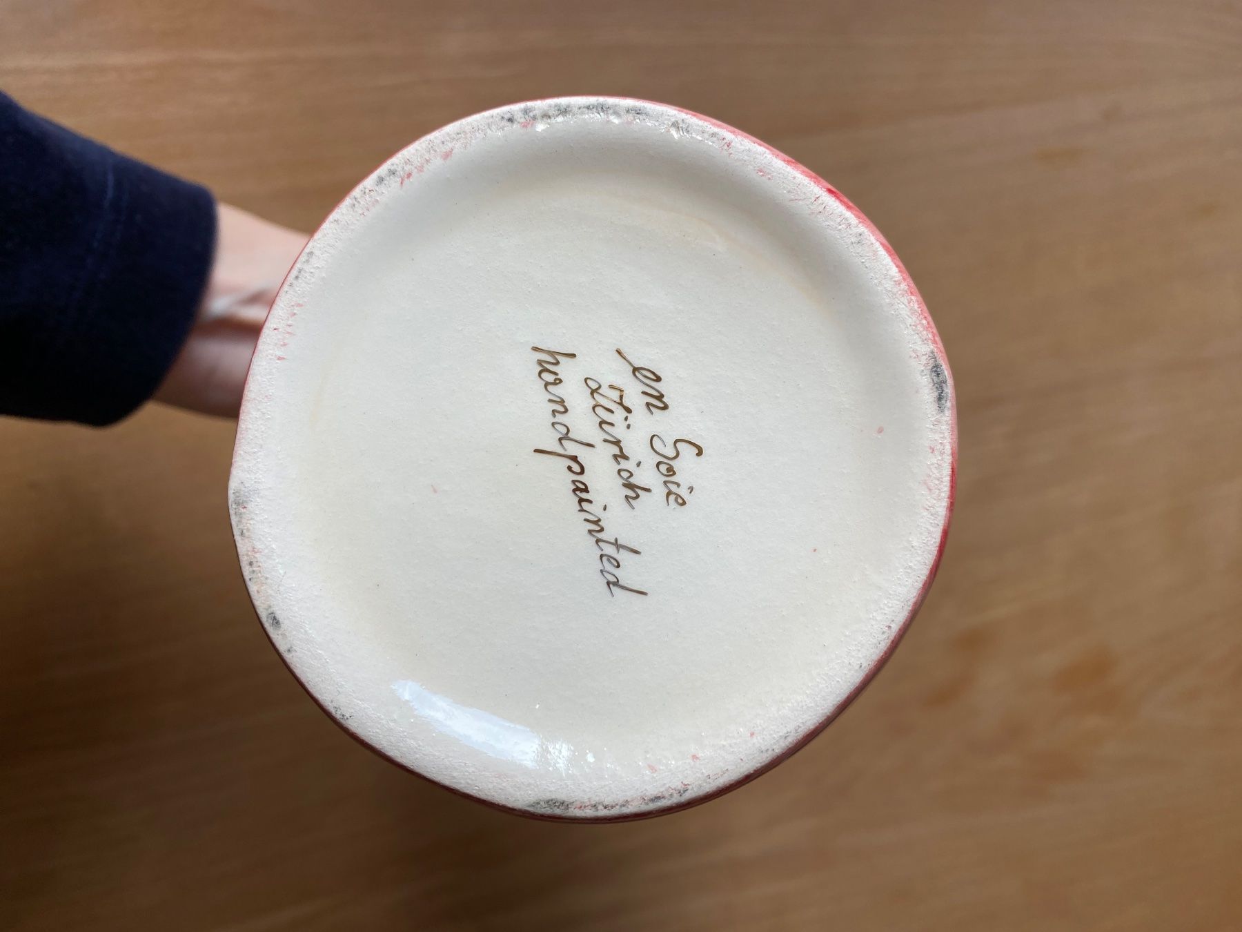 Ensoie Vasi & Recipienti: enSoie Vase – Usato da Zürich venduto da Oso_17 4