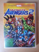 DVD Ultimate Avengers 2 - Rise of the Panther