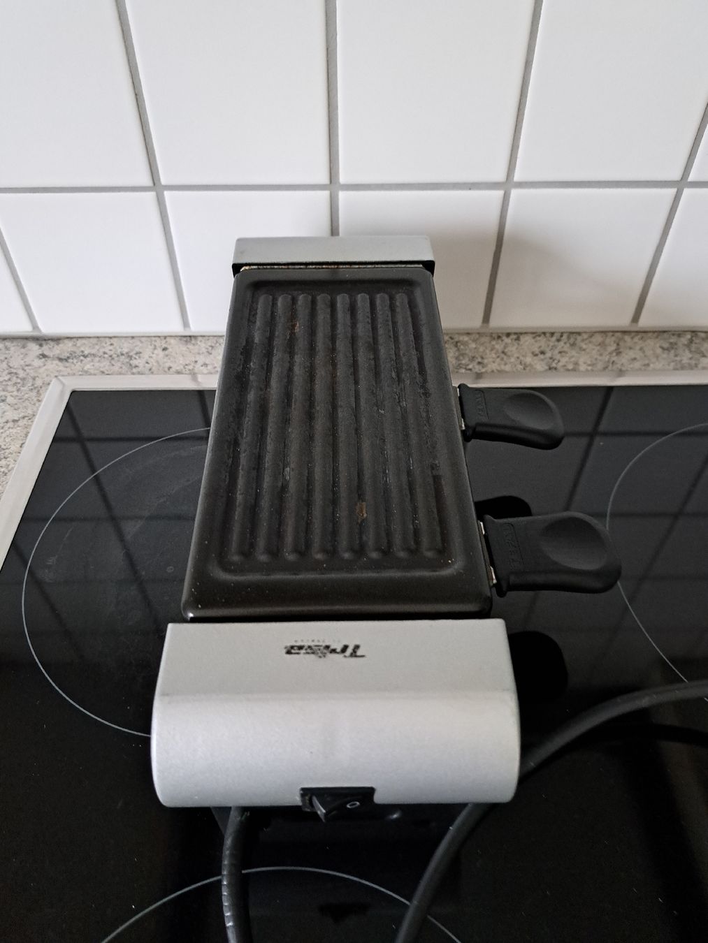 Griglie: Trisa Raclette Grill – Usato da Frauenfeld venduto da berk39 1