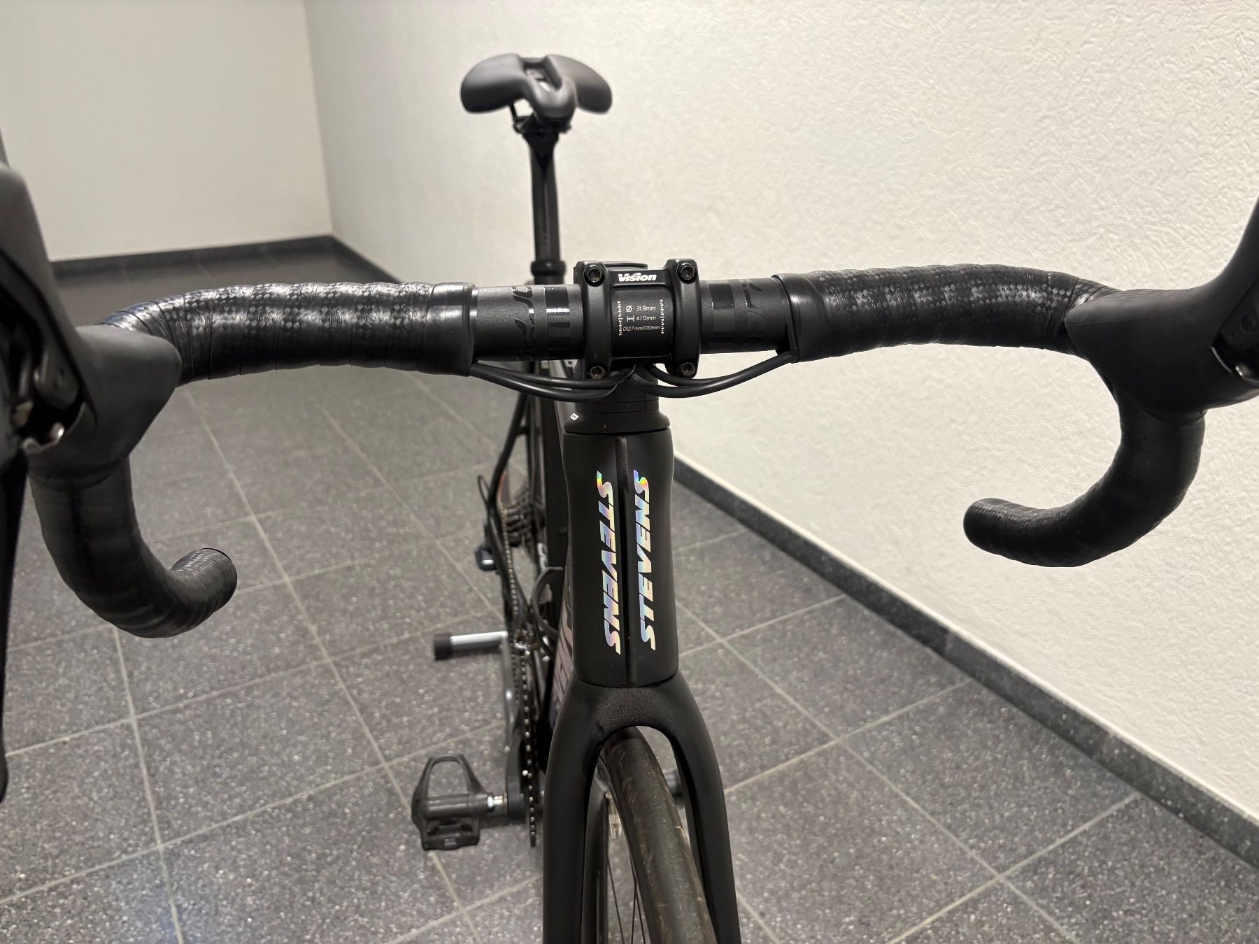 Stevens Biciclette: STEVENS Izoard Pro Disc Carbon Rennrad – Usato da Stetten SH venduto da guancia 6