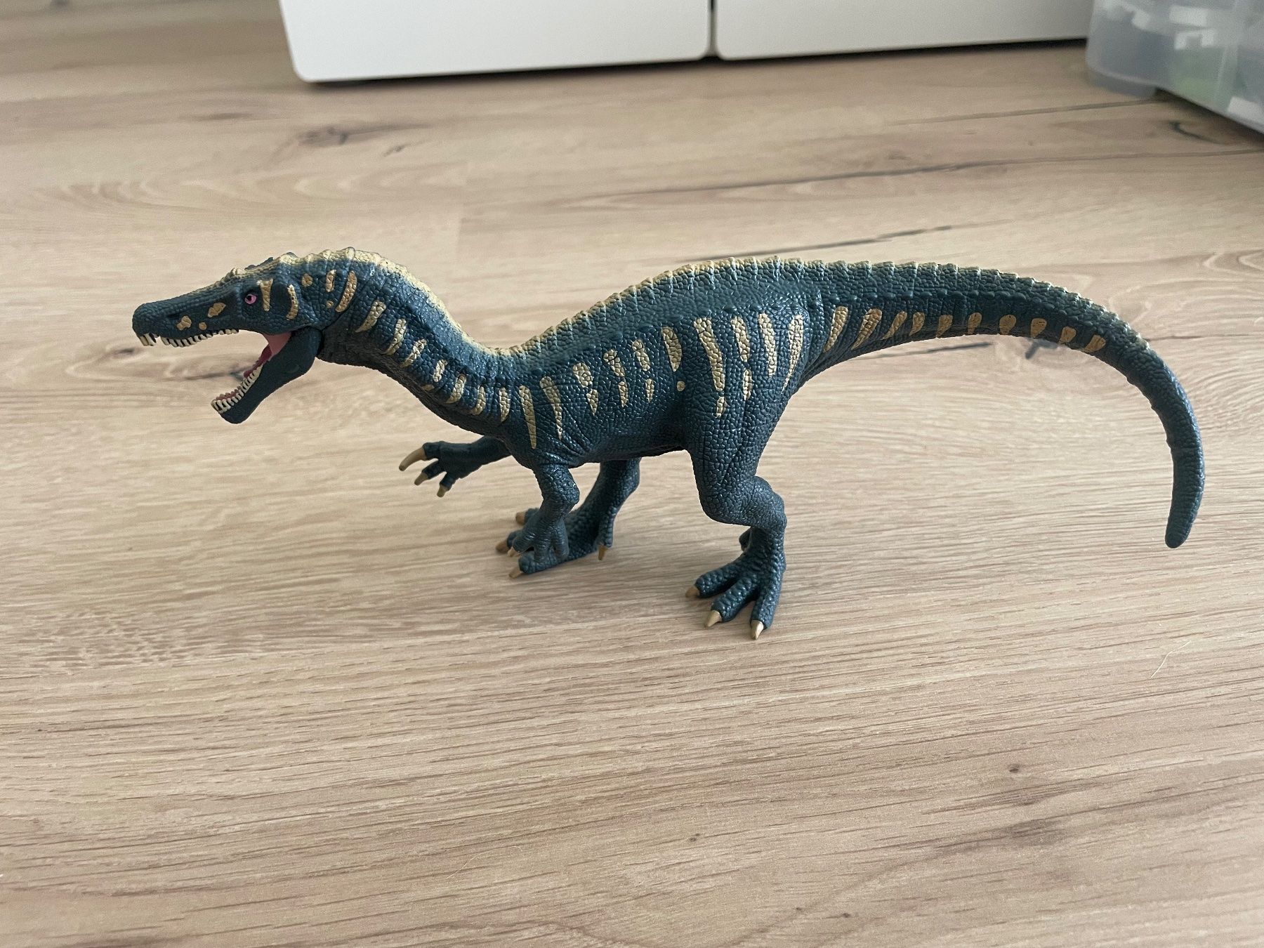 Schleich Statuette: 9 St Schleich Figuren Dinosaurier Fleischfresser – Usato da Menziken venduto da mti_7vqf 3