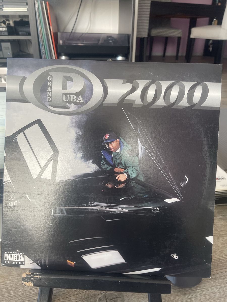 Dischi in vinile: Grand Puba(Brand Nubian) / 2000 – Nuovo (secondo la descrizione) da Dagmersellen venduto da stonefinger