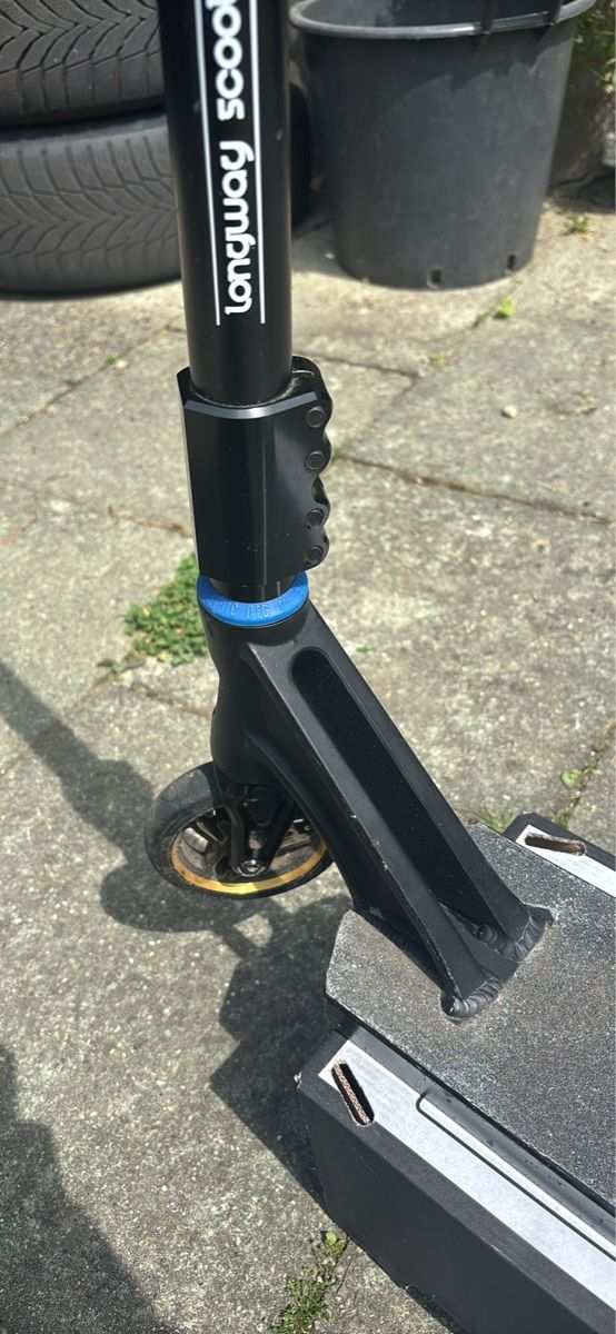 Scooter: Custom Pro Scooter – Usato da Küsnacht ZH venduto da Reduc 5