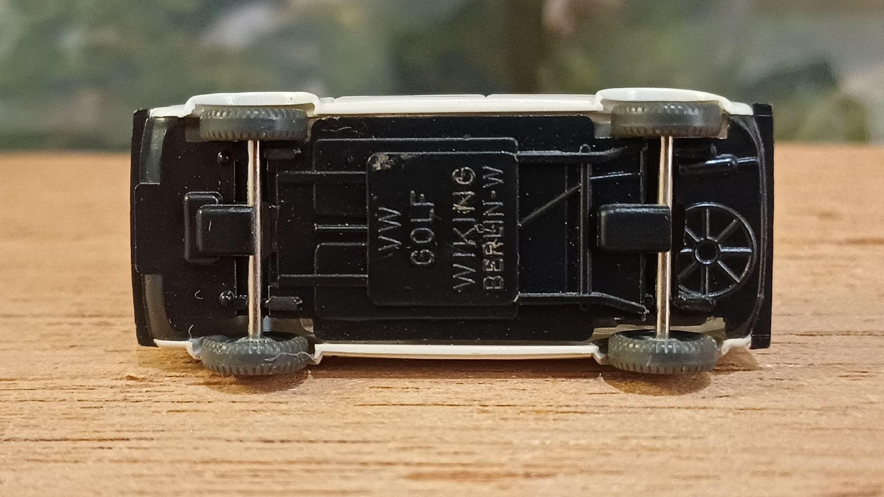 Wiking Modellini d'auto: VW Golf I von Wiking – Nuovo (secondo la descrizione) da Uznach venduto da Katinka83 7