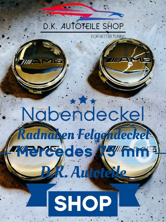 Fabelhafte Nabendeckel Fr Mercedes Fotosnull
