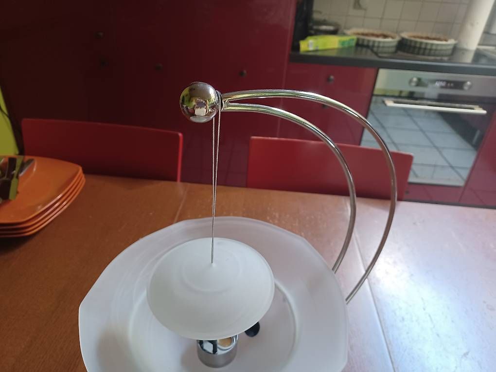 Verres: Vernebler Glas/Metall – D'occasion à Niederbipp par flodur55 1