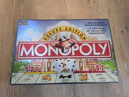 Monopoly Deluxe Edition Spiel